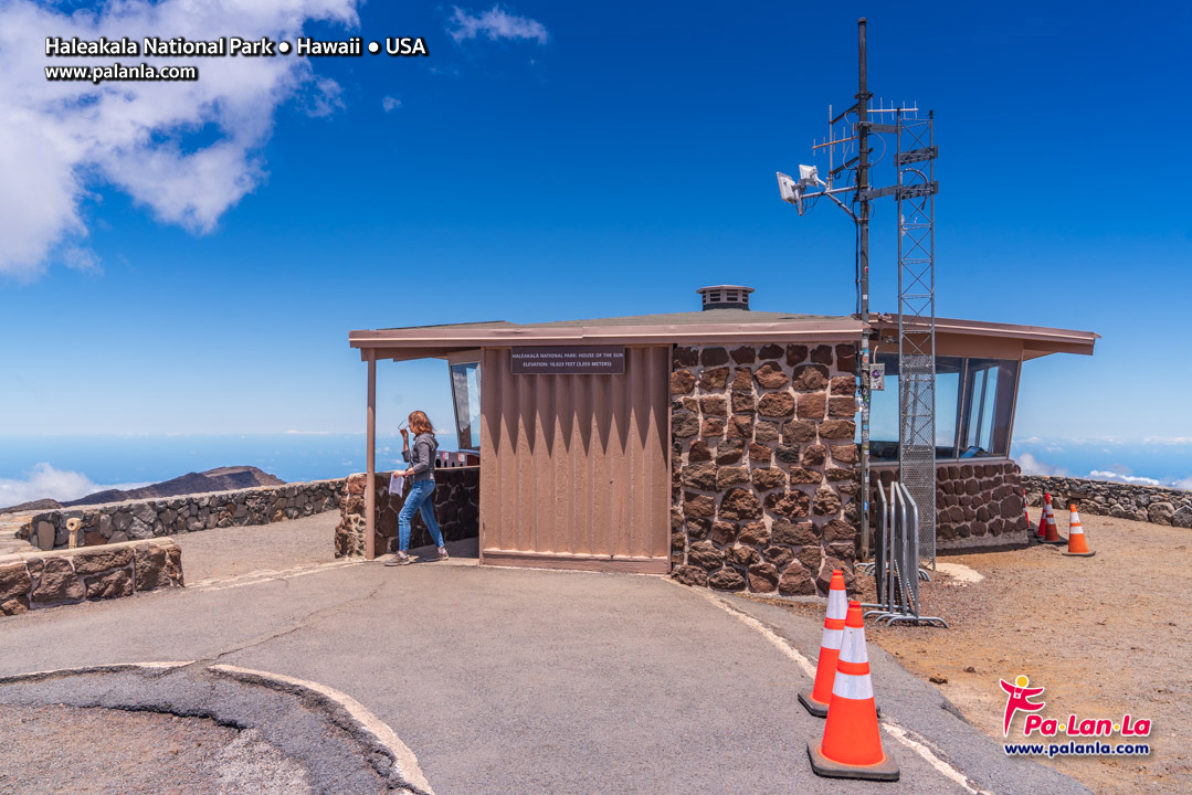 Haleakala National Park